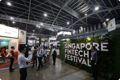 Singapore Fintech Festival