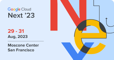 Google Cloud Next '23