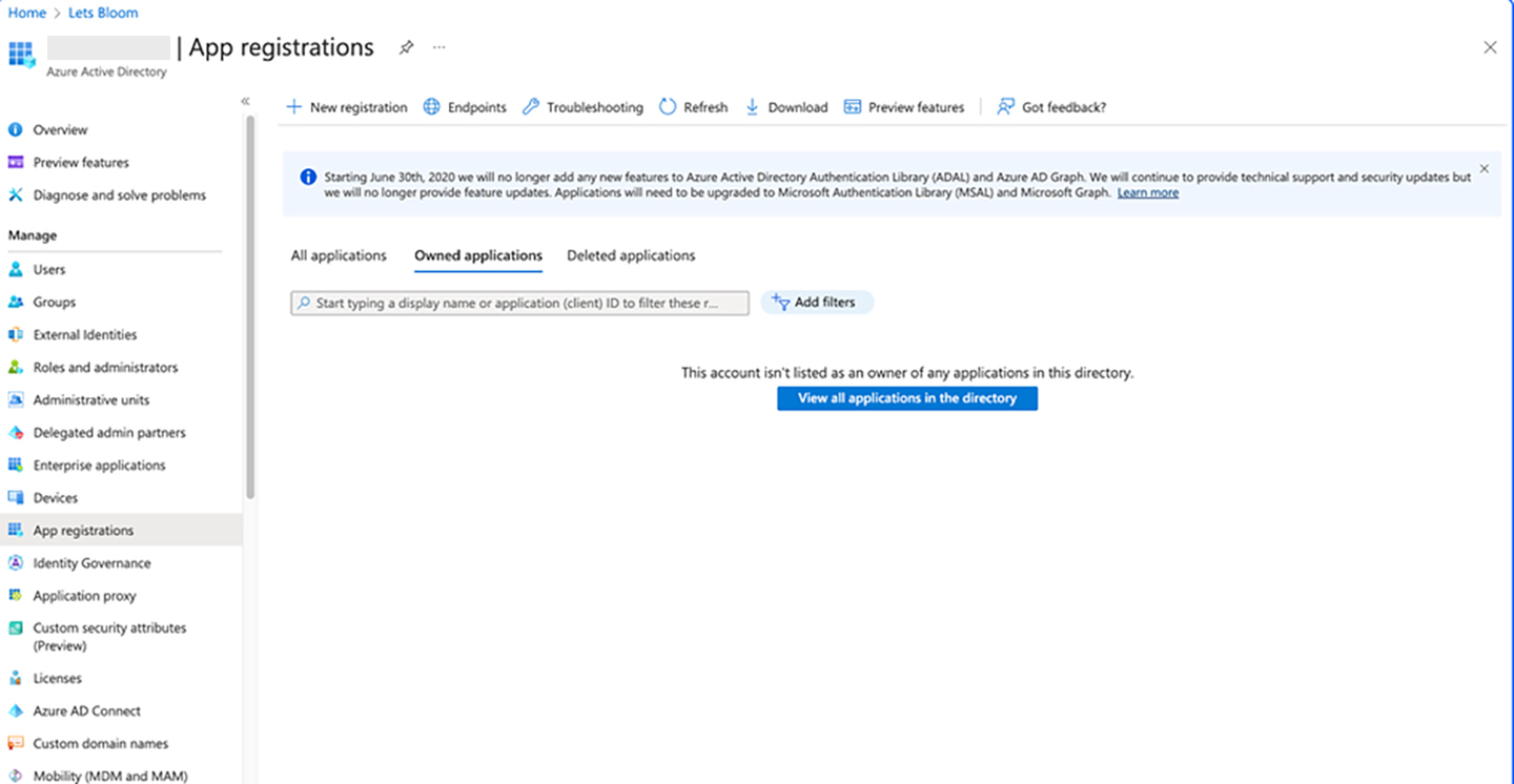 Azure Subscription Azure Subscription