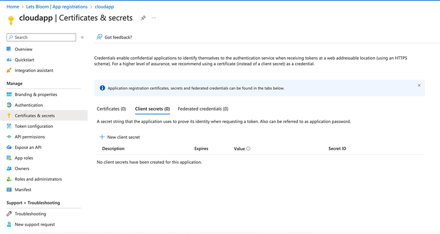 Azure Subscription Azure Subscription