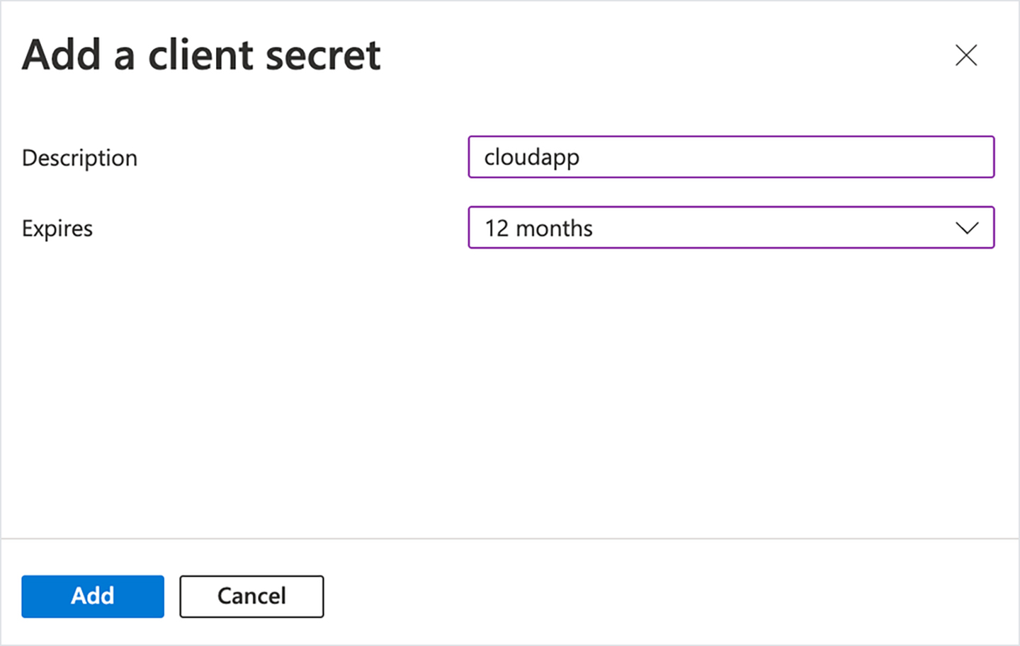 Azure Subscription Azure Subscription