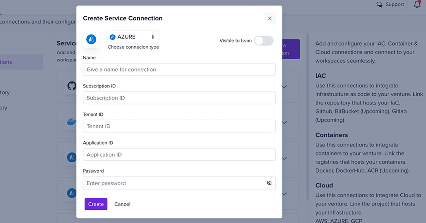 Azure Subscription Azure Subscription