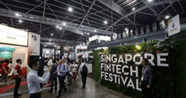 singapore fintech festival