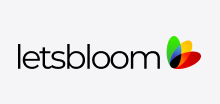 letsbloom Logo