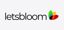 letsbloom Logo letsbloom Logo