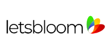 letsbloom Logo letsbloom Logo